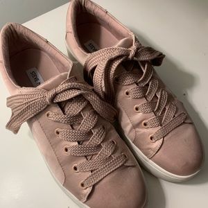 Steve Madden Platform Sneakers